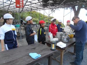 宿泊学習７－５