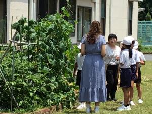 理科の授業
