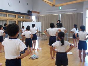 保健委員会７－２