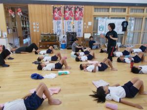 保健委員会７－３
