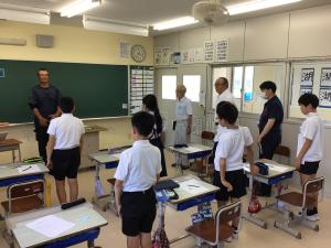 地域の方も一緒に学ぶ