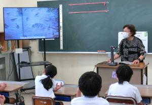 読み語り７－２