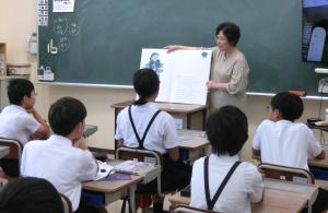 読み語り７－３