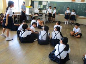 お楽しみ会