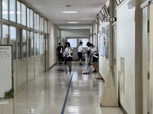 学校当番