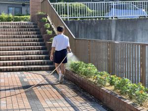 学校当番