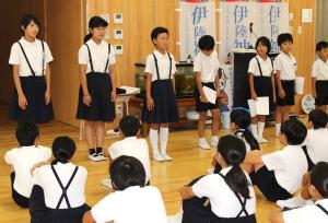 終業式７２
