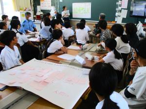 どんな15歳になりたい？