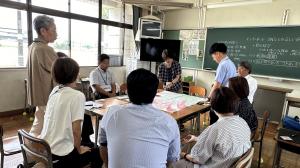 しらかべ熟議