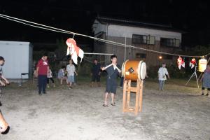 盂蘭盆３