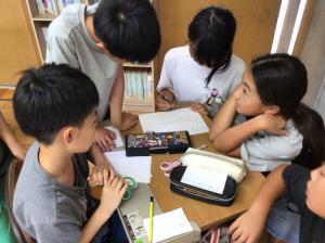 授業の様子1