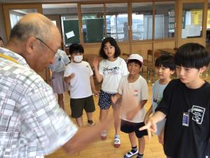 じゃんけん大会