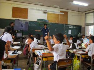 外国語活動