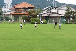 交流柳東小4