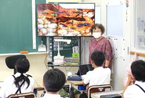 読み３