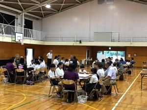 熟議の様子
