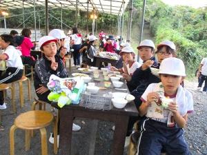 宿泊学習