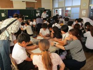 人権教育参観日