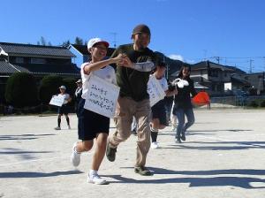 新庄地区運動会