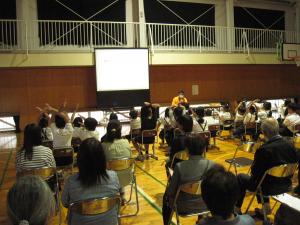 認知症のクイズ