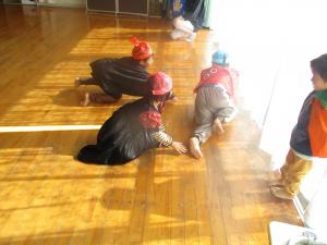 ハロウィーンパーティ