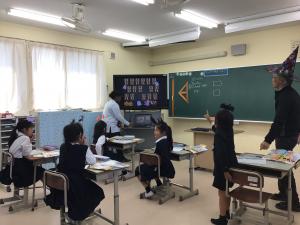 ハロウィンの数字ゲーム