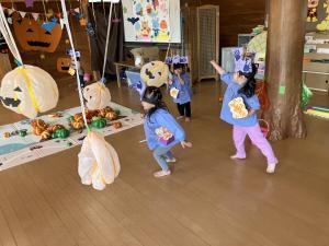 トリックオアトリート