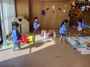 トリックオアトリート