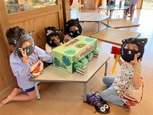 トリックオアトリート