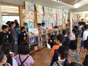 1年生のあいさつ3