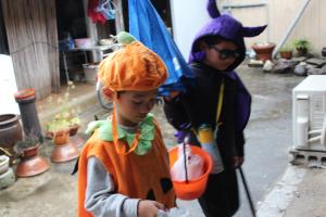 ハロウィン1