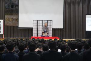 人権参観日講演会