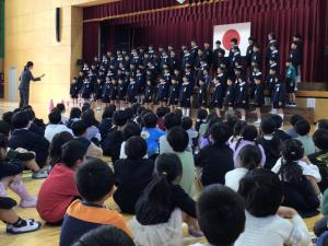 音楽会校内発表