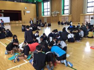 委員会会議の様子2