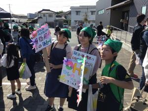 ちびっ子屋台１