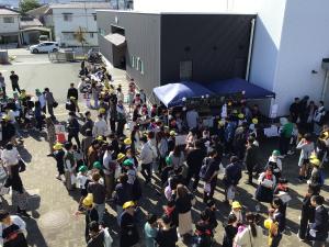 ちびっ子屋台２