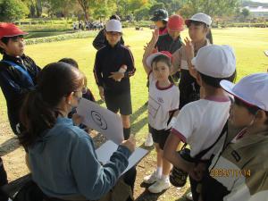 フラワーピクニック