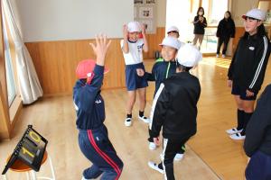 スポーツ集会３