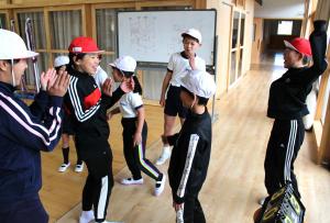 スポーツ集会４