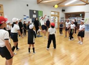 スポーツ集会７