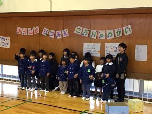 みんなで記念撮影