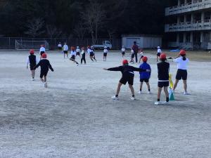 陣取りを楽しむところ