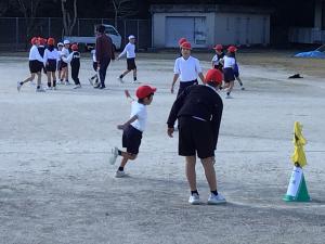 陣取りを楽しむところ