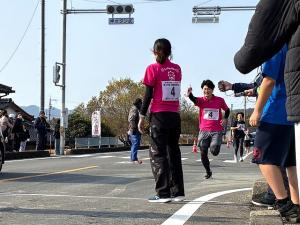 駅伝大会