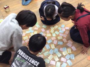 4年生百人一首1