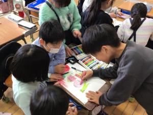 3学期の係活動