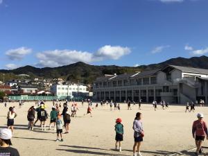 みんなの時間外遊び