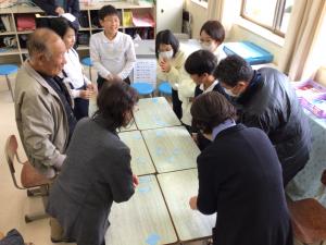 百人一首を楽しむ5，6年生