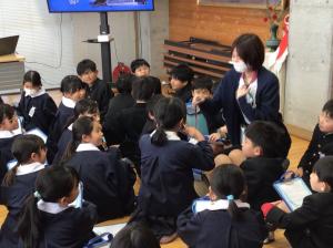 看護師から学ぶ