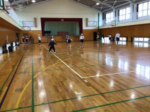 バナナおにを楽しむところ